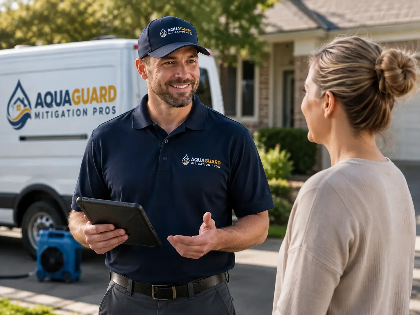 Water Damage Mitigation Dixon, CA FAQs